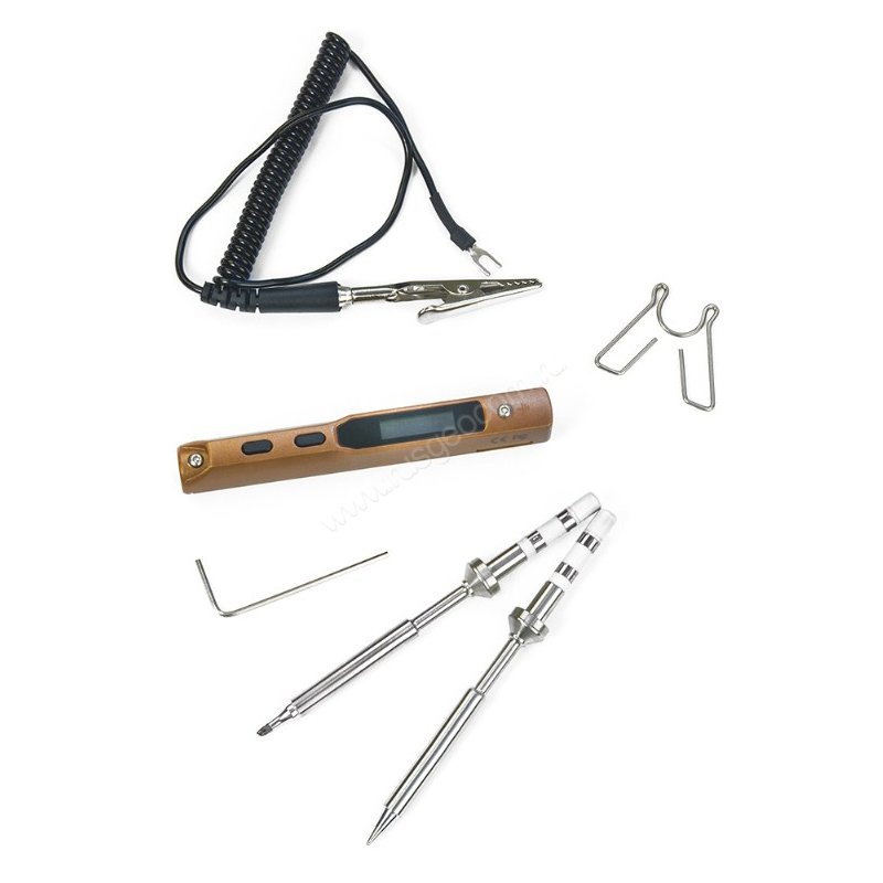 Цифровой паяльник МЕГЕОН 00100 - 1