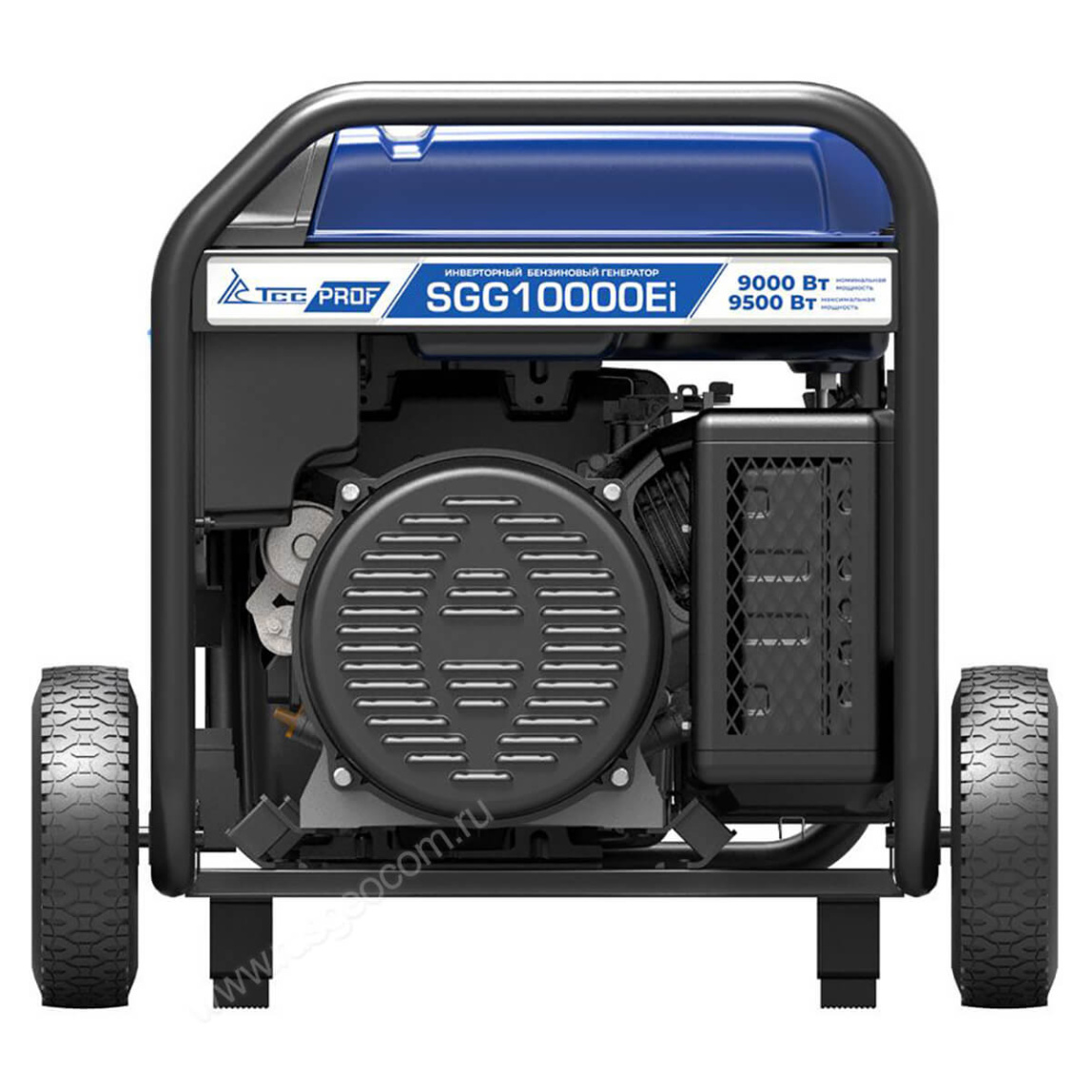 Инверторный генератор TSS SGG 10000Ei с АВР - 5