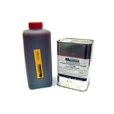 Helling Super Magna LY 2300 флуоресцентный магнитный порошок