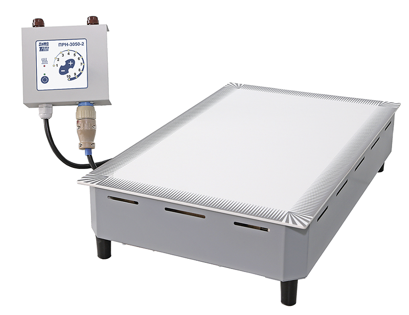 Плита нагрева ПРН-3050-2 - 2