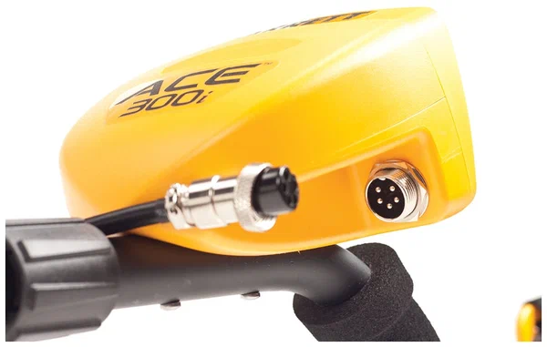 Металлоискатель Garrett ACE 300i + RGK MD-5 - 4