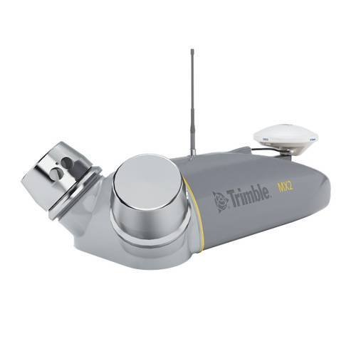 Мобильный лазерный сканер Trimble MX2 - 6