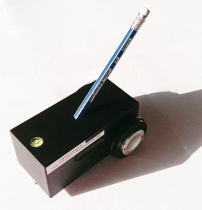 ТК 501 твердомер карандашного типа - 8