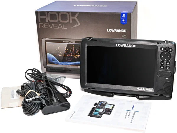 Эхолот Lowrance Hook Reveal 9 50/200 HDI ROW - 6