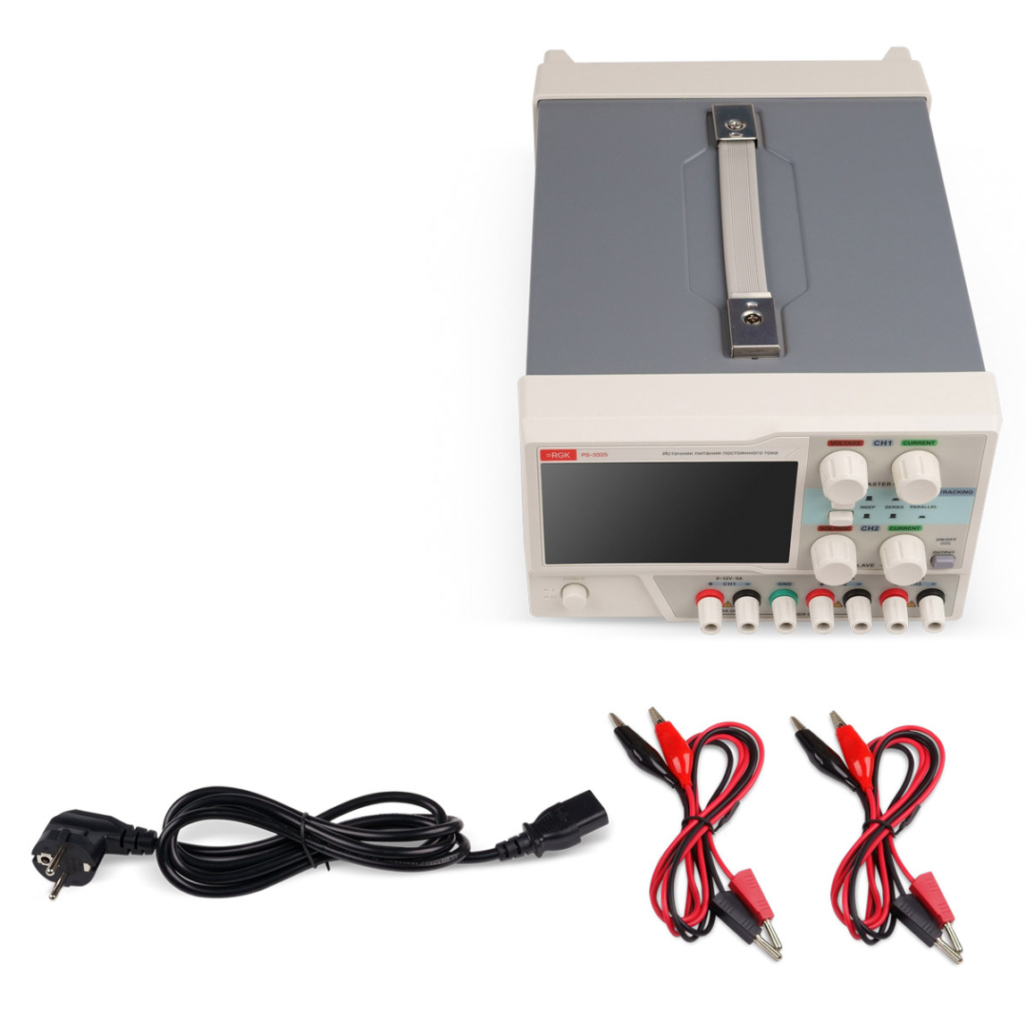 Источник питания RGK PS-3325 - 5