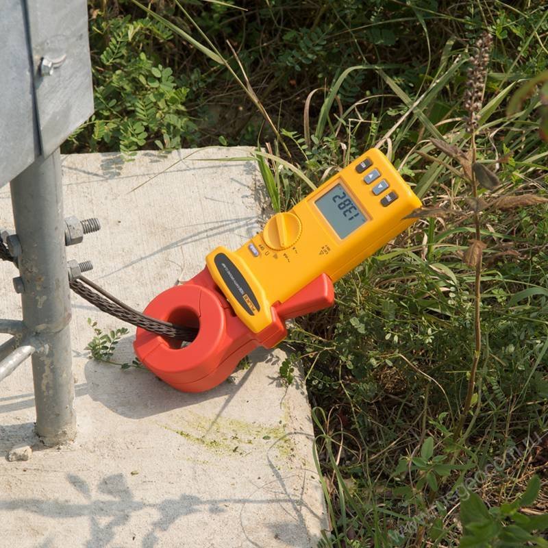 Тестер сопротивления заземления Fluke 1630-2 - 3