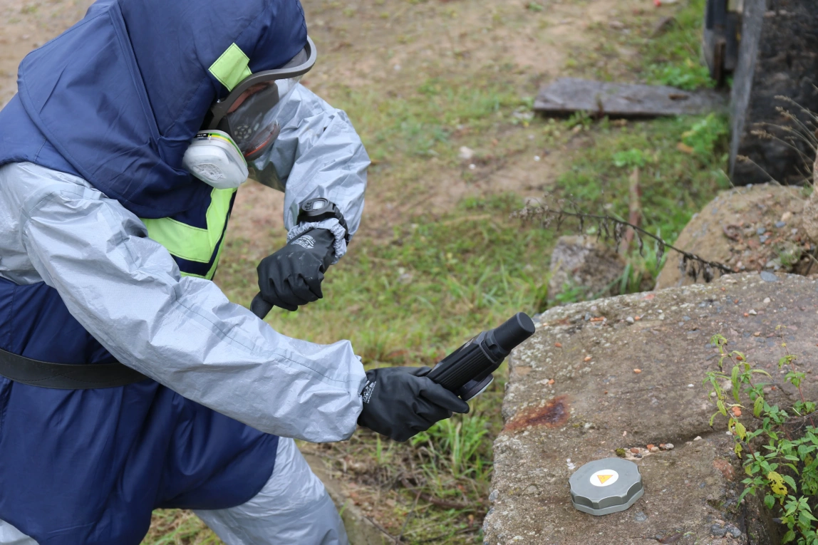 МКС-РМ1401К-3 Дозиметр-радиометр поисковый - 1