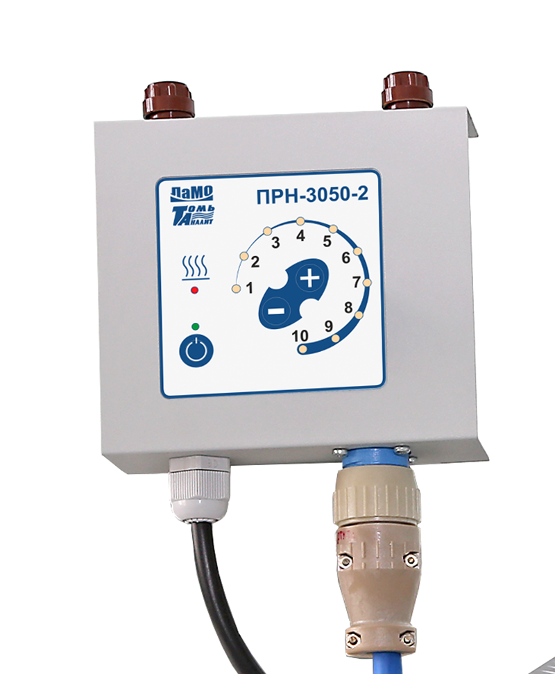 Плита нагрева ПРН-3050-2 - 1