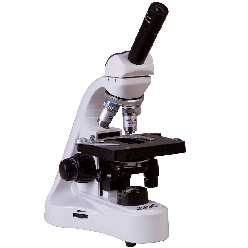 Микроскоп Levenhuk MED 10M - 3