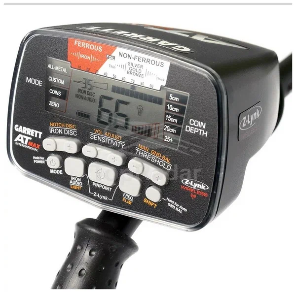 Металлоискатель Garrett AT MAX - 4