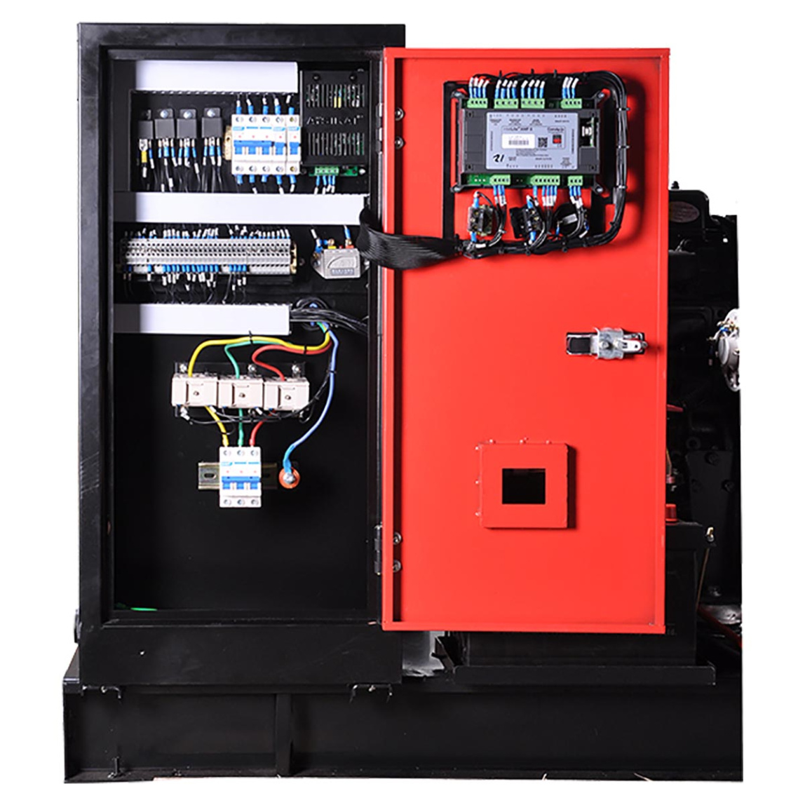 Дизельный генератор FUBAG DS 27 DA ES - 2