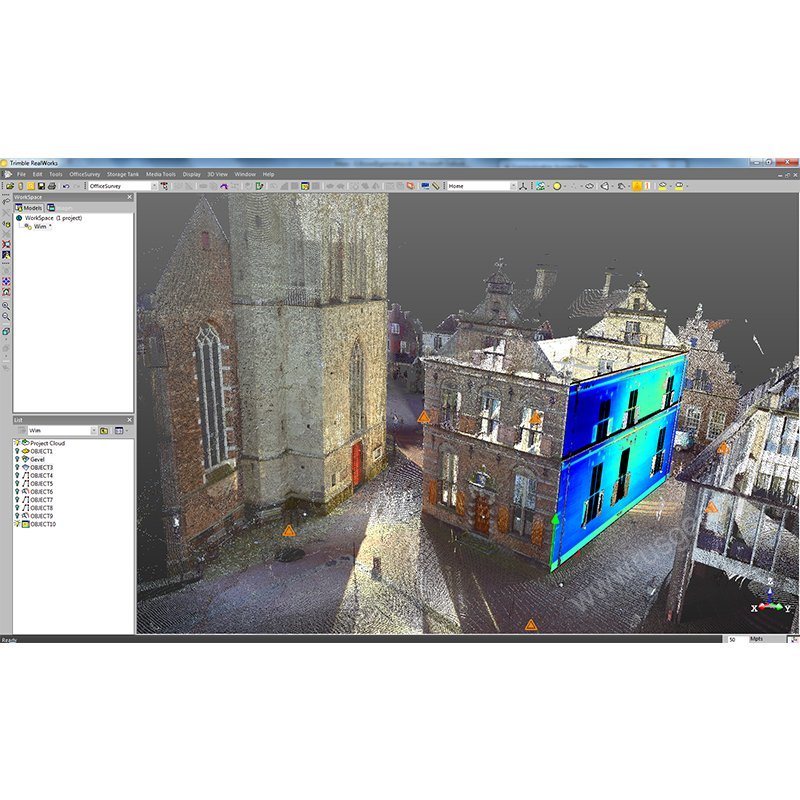 ПО Trimble TRW Base - 2