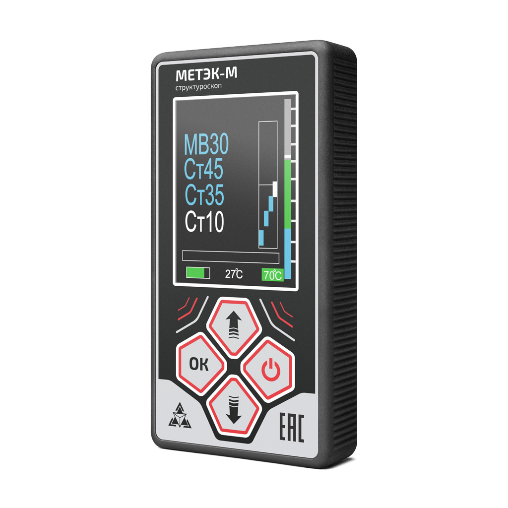 ДИАСКАН-М Ультразвуковой толщиномер