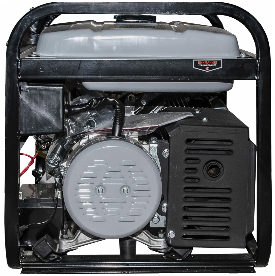Бензиновый генератор Ресанта БГ 11000 Э - 7