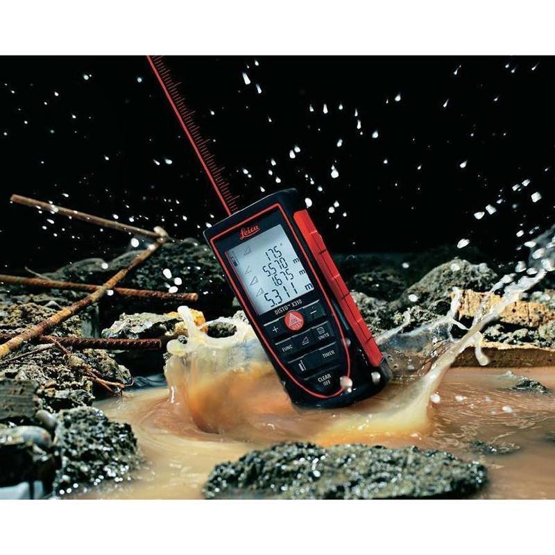 Лазерный дальномер Leica DISTO X310 - 1