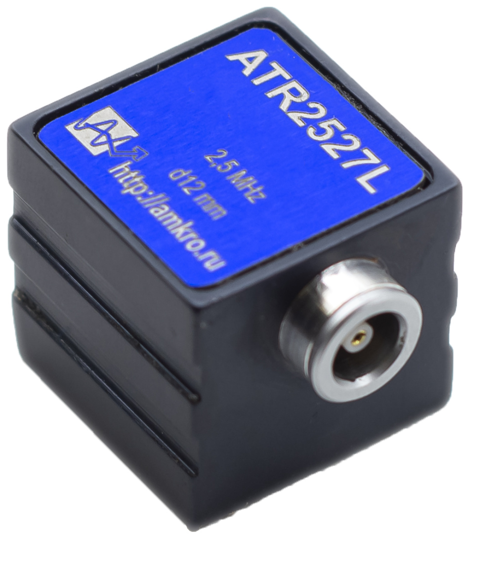 ATR25xxL Преобразователь продольной волны - 1