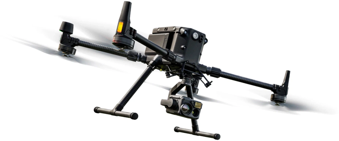 Квадрокоптер с камерой DJI Matrice 300 RTK Combo комплект - 3