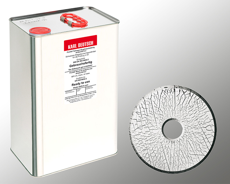 AEROMAG-KD BLACK-O готовый к использованию