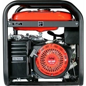 Бензиновый генератор FUBAG BS 7500 - 4
