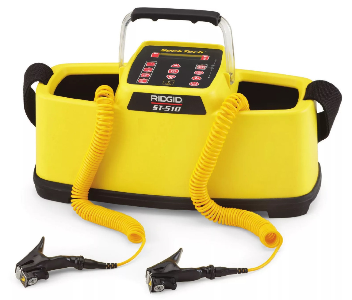 Генератор RIDGID ST 510 для SR-20 - 1