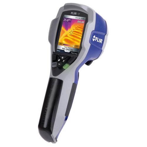 FLIR i7 тепловизор