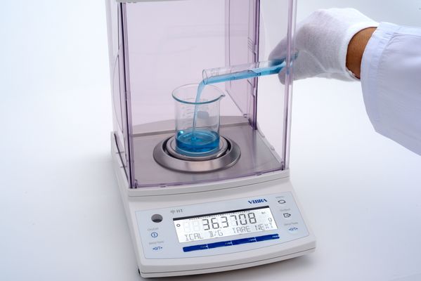 ViBRA аналитические весы серии HT - 1