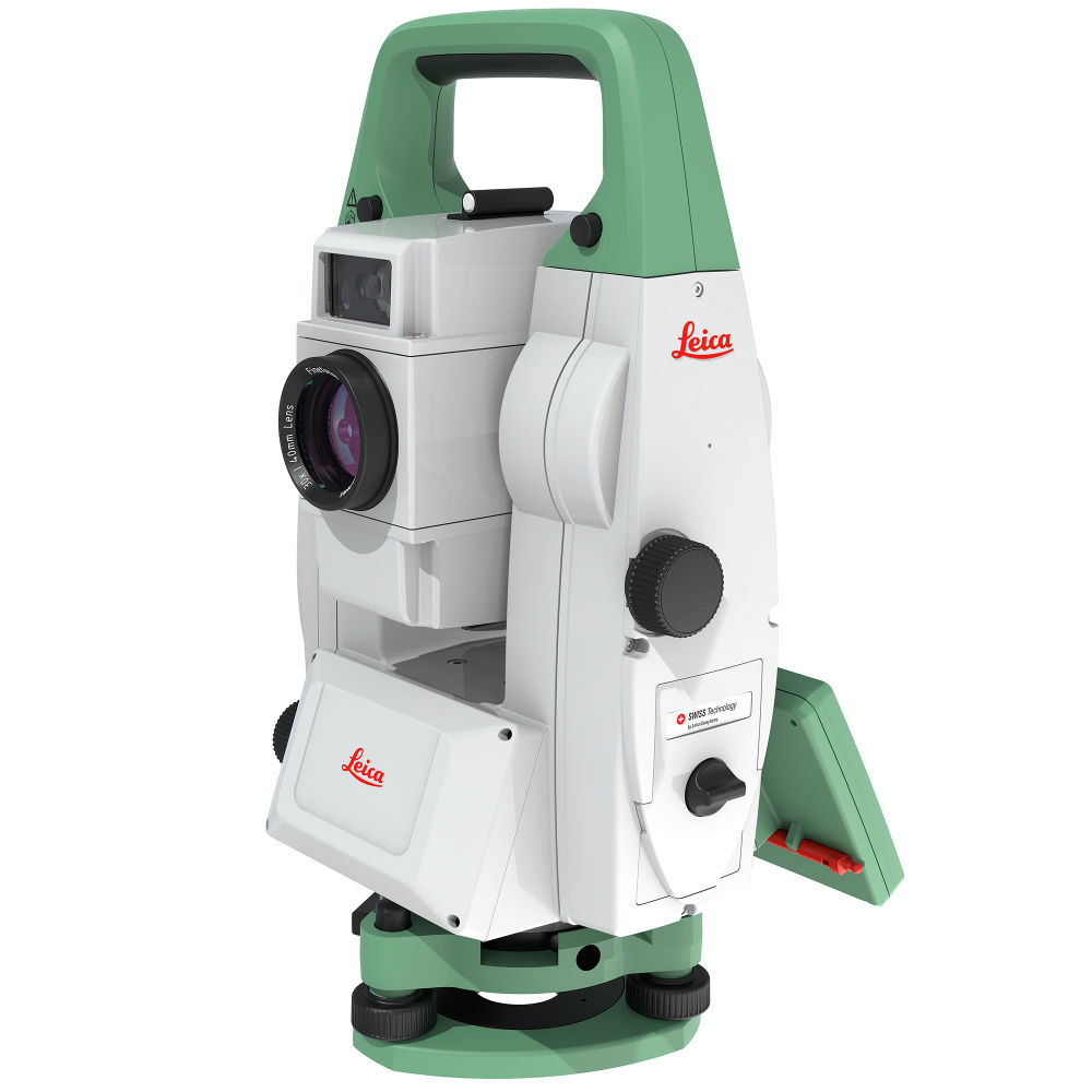 Роботизированный тахеометр Leica TS16 G R1000 (3") - 1