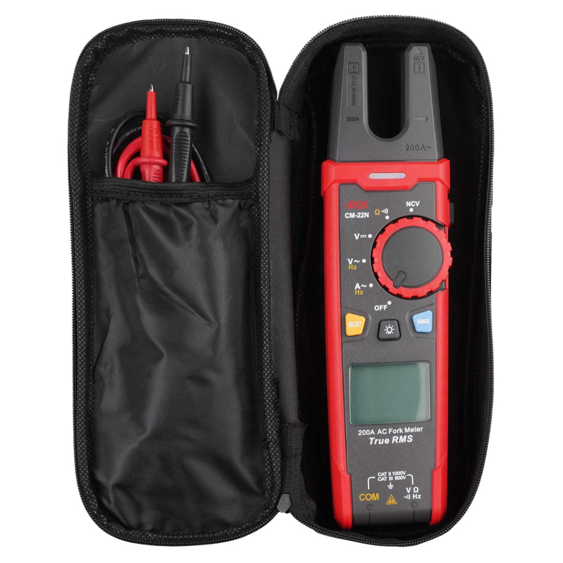 Тестер напряжения RGK CM-22N - 4