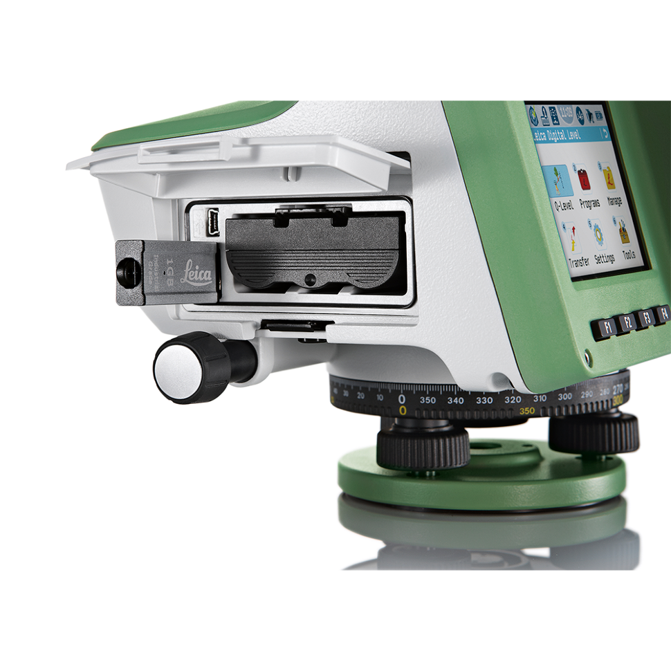 Цифровой нивелир Leica LS10 (0.3 мм) - 2