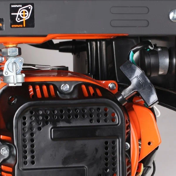 Бензиновый генератор Patriot Max Power SRGE 3500e - 6