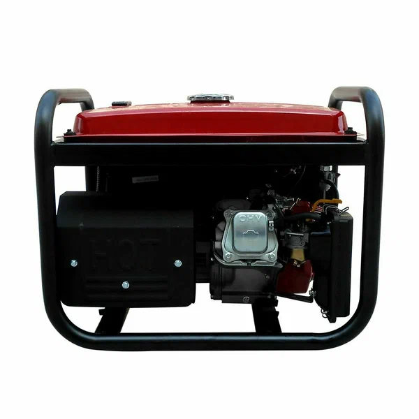 Бензиновый генератор DDE G350P - 4