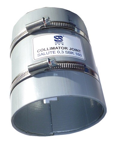0,3 СБК 160 коллиматорная муфта моноблока