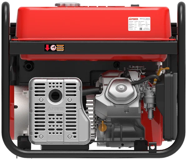Бензиновый генератор A-iPower A8500TEA - 2