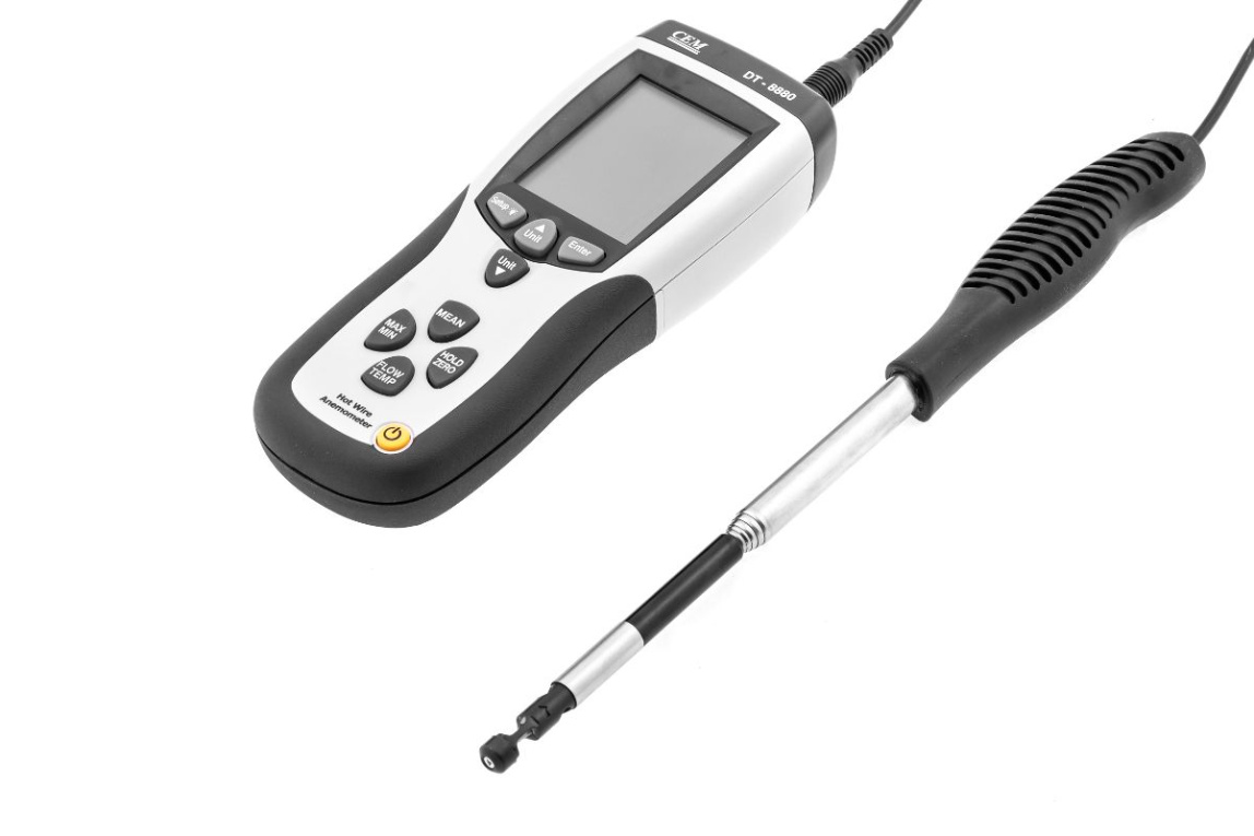 CEM DT-8880 Анемометр - 1