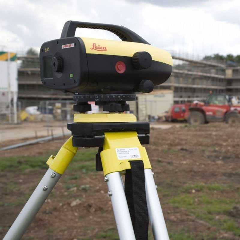 Цифровой нивелир Leica Sprinter 50 - 6