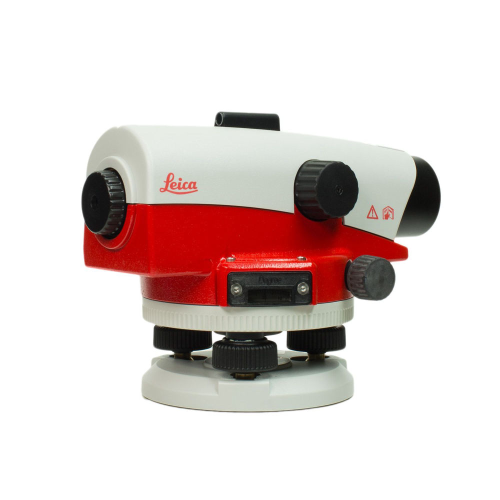 Комплект оптический нивелир Leica NA 730 plus штатив рейка - 3 в 1 с поверкой - 7