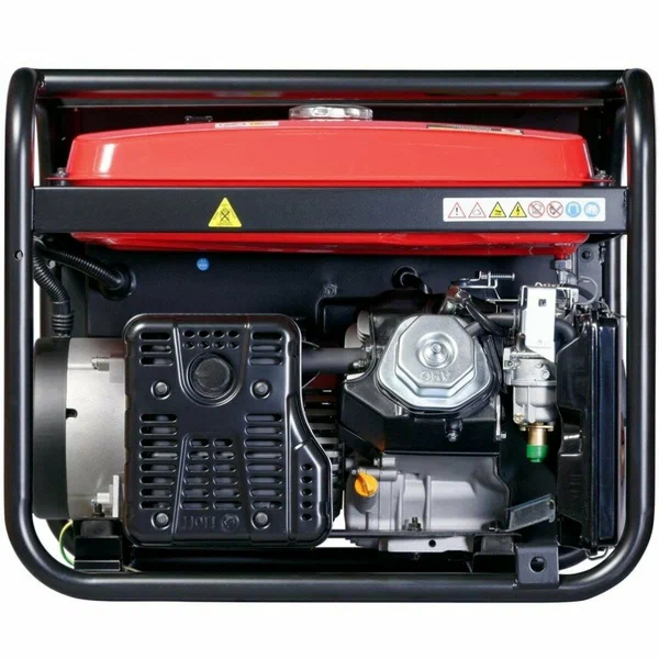 Бензиновый генератор FUBAG BS 9000 DA ES - 2