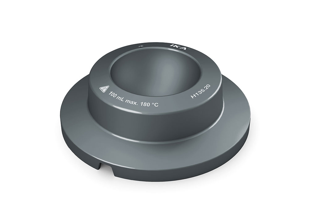 Блоки для нагрева колб H 135 (10 - 100 мл) - 4