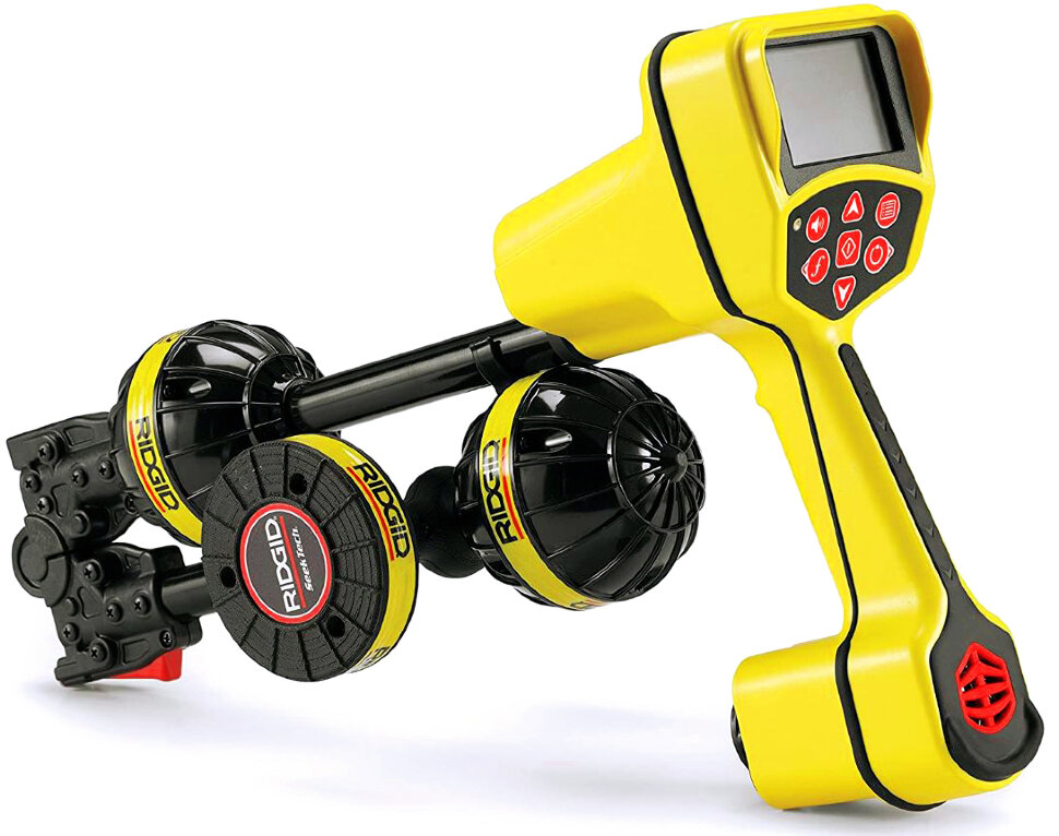 Трассоискатель RIDGID SeekTech SR-20 - 1