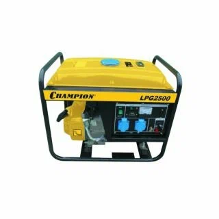 Бензиново-газовый генератор Champion LPG2500 - 3
