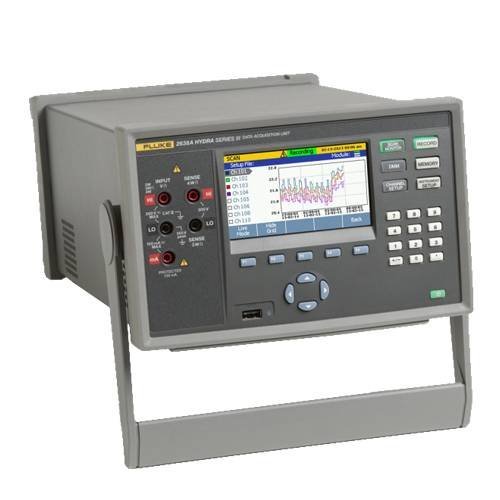 Система сбора данных Fluke 2638A/60/C 220 Hydra Series III - 2