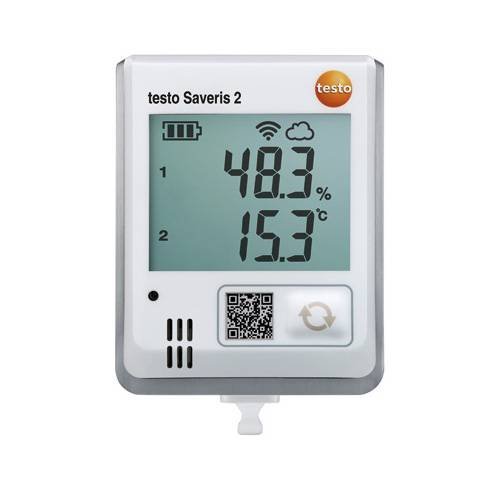 Testo Saveris 2-H1 логгер температуры и влажности