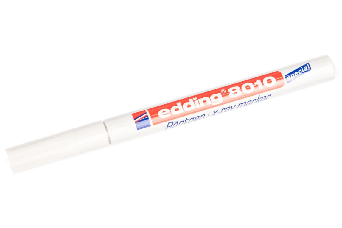 Маркер Edding 8010 белый