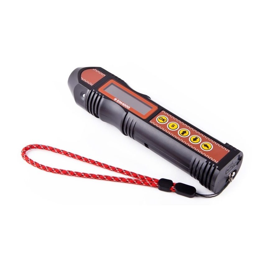 EM4000 толщиномер ЭМА - 2