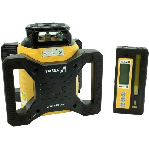 Ротационный нивелир STABILA LAR 160 G - 2