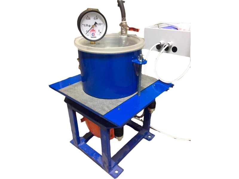 Вакуумный пикнометр ВП-10