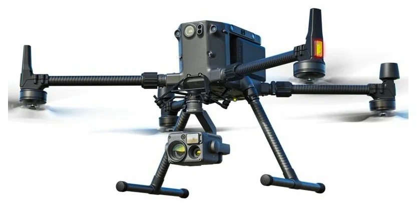 Квадрокоптер с лидаром DJI Matrice 300 RTK Combo комплект - 8