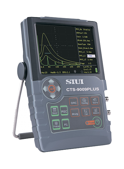 SIUI CTS-9009 PLUS дефектоскоп ультразвуковой