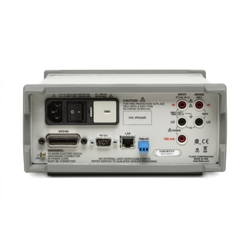 Настольный мультиметр Fluke 8845A 220V - 2