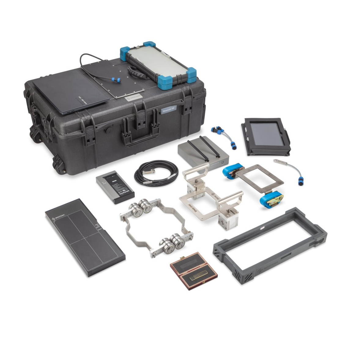 Комплекс цифровой радиографии Экоскан - 3